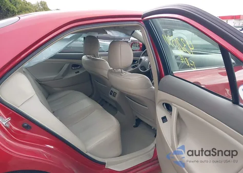 2008 Toyota Camry Hybrid from USA, damaged, VIN 4T1BB46K78U048128